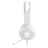 Razer RZ04-05350300-R3M1, Auriculares para gaming blanco/Rosa