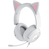 Razer RZ04-05350300-R3M1, Auriculares para gaming blanco/Rosa