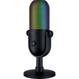 Razer RZ19-05060100-R3M1, Micrófono negro