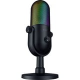 Razer Seiren V3 Chroma, Micrófono negro