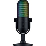Razer Seiren V3 Chroma, Micrófono negro