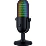 Razer Seiren V3 Chroma, Micrófono negro