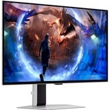 SAMSUNG G60SD pantalla para PC 68,6 cm (27") 2560 x 1440 Pixeles Quad HD OLED Plata, Monitor de gaming plateado, 68,6 cm (27"), 2560 x 1440 Pixeles, Quad HD, OLED, 0,03 ms, Plata