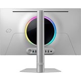 SAMSUNG G60SD pantalla para PC 68,6 cm (27") 2560 x 1440 Pixeles Quad HD OLED Plata, Monitor de gaming plateado, 68,6 cm (27"), 2560 x 1440 Pixeles, Quad HD, OLED, 0,03 ms, Plata
