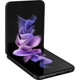 SAMSUNG Galaxy Z Flip3 5G 17 cm (6.7") SIM única Android 11 USB Tipo C 8 GB 256 GB 3300 mAh Negro, Móvil negro, 17 cm (6.7"), 8 GB, 256 GB, 12 MP, Android 11, Negro