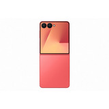SAMSUNG Galaxy Z Flip7 256GB, Móvil rojo