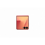 SAMSUNG Galaxy Z Flip7 256GB, Móvil rojo
