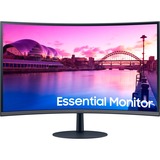 SAMSUNG LS32C390EAUXEN, Monitor LED negro/Azul-gris