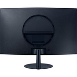 SAMSUNG LS32C390EAUXEN, Monitor LED negro/Azul-gris