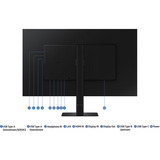 SAMSUNG S32D604UAU, Monitor LED negro