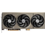 SAPPHIRE Radeon RX 9070 XT Nitro+ Phantom Link OC, Tarjeta gráfica plateado