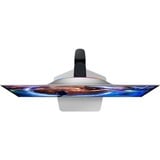 Samsung G60SD pantalla para PC 68,6 cm (27") 2560 x 1440 Pixeles Quad HD OLED Plata, Monitor de gaming plateado, 68,6 cm (27"), 2560 x 1440 Pixeles, Quad HD, OLED, 0,03 ms, Plata