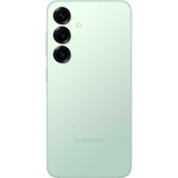 Samsung Galaxy S25 15,8 cm (6.2") SIM doble Android 15 5G USB Tipo C 12 GB 128 GB 4000 mAh Color menta, Móvil Menta, 15,8 cm (6.2"), 12 GB, 128 GB, 50 MP, Android 15, Color menta