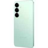 Samsung Galaxy S25 15,8 cm (6.2") SIM doble Android 15 5G USB Tipo C 12 GB 128 GB 4000 mAh Color menta, Móvil Menta, 15,8 cm (6.2"), 12 GB, 128 GB, 50 MP, Android 15, Color menta