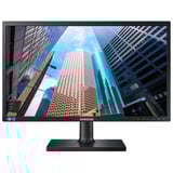 Samsung SYNCMASTER S24E650PL (sin base) Reacondicionado, Monitor LED negro