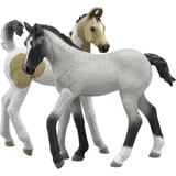 Schleich 42777, Muñecos 
