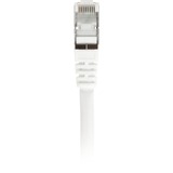 Sharkoon 4044951029402, Cable blanco