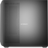 Sharkoon MK3 RGB, Cajas de torre negro