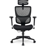 Sharkoon OfficePal C40, Silla negro