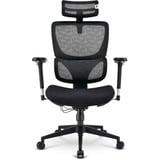 Sharkoon Silla de oficina OfficePal C40 negro
