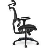 Sharkoon Silla de oficina OfficePal C40 negro