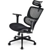Sharkoon Silla de oficina OfficePal C40 negro