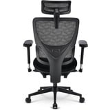 Sharkoon Silla de oficina OfficePal C40 negro
