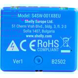 Shelly 1 Mini Gen4, Relé azul