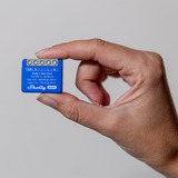 Shelly 1 Mini Gen4, Relé azul