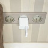 Shelly 3x BLU TRV + BLU Gateway Gen. 3, Control de calefacción blanco