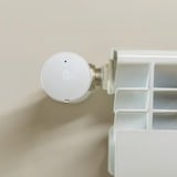 Shelly 3x BLU TRV + BLU Gateway Gen. 3, Control de calefacción blanco