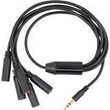 Shelly Divisor 1 a 5, Cable negro