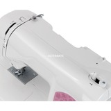 Singer Máquina de coser computarizada Starlet 6699 blanco/Rosa