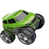 Smoby Coche de carreras verde/Negro