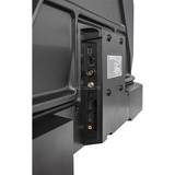 TCL 40S5L, TV QLED negro