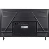 TCL 50V6C, Televisor LED negro