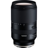Tamron 18-300mm F/3.5-6.3 Di III-A VC VXD, Objetivos negro