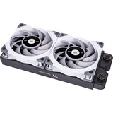 Thermaltake CL-F117-PL12WT-A, Ventilador blanco