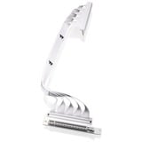 Thermaltake Cable elevador PCI-E 4.0 dual 90° blanco
