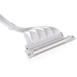 Thermaltake Cable elevador PCI-E 4.0 dual 90° blanco