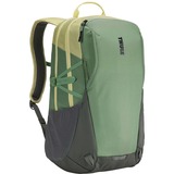 Thule EnRoute TEBP4216 - Agave/Basil mochila Mochila informal Verde Nylon verde/Gris, Deporte, 39,6 cm (15.6"), Compartimento del portátil, Nylon