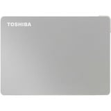 Toshiba Canvio Flex disco duro externo 1000 GB Plata, Unidad de disco duro plateado, 1000 GB, 2.5", 3.2 Gen 1 (3.1 Gen 1), Plata