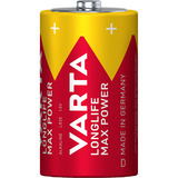 VARTA Longlife Max Power LR20  04720101422, Batería 