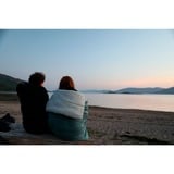 Vango Saco de dormir Kanto 250 Single, Mineral Green verde/Gris