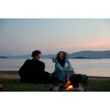 Vango Saco de dormir Kanto 250 Single, Mineral Green verde/Gris