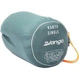 Vango Saco de dormir Kanto 250 Single, Mineral Green verde/Gris