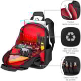 Wenger Mochila para herramientas avanzada negro