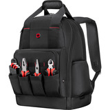 Wenger Mochila para herramientas avanzada negro