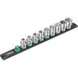 Wera Llave de tubo negro/Verde