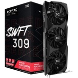 XFX RX-67XTYJFDV tarjeta gráfica AMD Radeon RX 6700 XT 12 GB GDDR6 Radeon RX 6700 XT, 12 GB, GDDR6, 192 bit, PCI Express 4.0